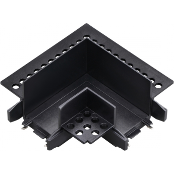 Соединитель «L» NOVOTECH SMAL135280 SHINO NT24 174 черный
