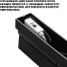 Светильник накладной NOVOTECH OVER 359759 черный NV-359759