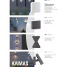 Светильник NOVOTECH KAIMAS LED уличный NV-357828