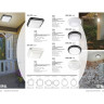 Светильник NOVOTECH OPAL LED 24W уличный NV-357511