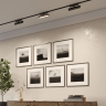 Светильник трековый NOVOTECH PORT 359777 черный NV-359777