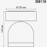 Уличный потолочный светильник NOVOTECH GALEATI 358118 NV-358118